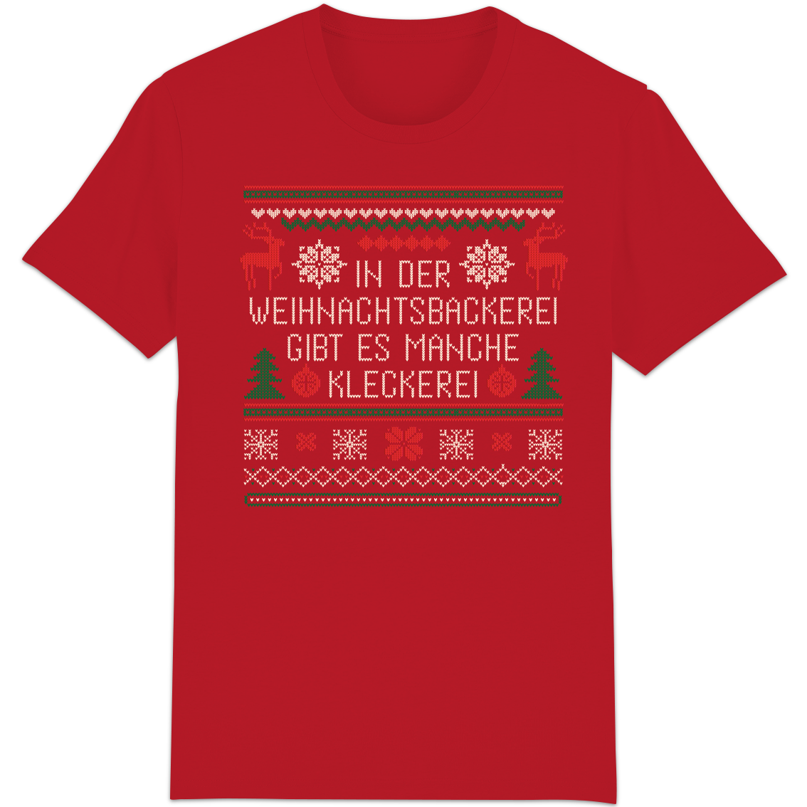 T-Shirt "Kleckerei"